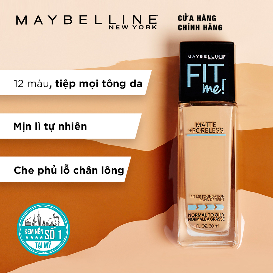 kem nen fit me